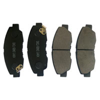 Auto Brake Pad products, series number CA-BP6
