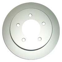 Auto Brake Rotor products, products series number CA-BR5