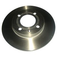 Auto Brake Rotor products, products series number CA-BR3