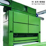 Non-woven equipment, product series number CA-NO019