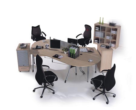 Office furniture, Product Serie Number CA-OF002