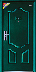 Caymeo Security Entry Door product picture, CA-SEDOOR017