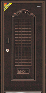 Caymeo Security Entry Door product picture, CA-SEDOOR021