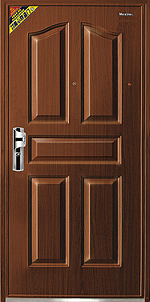 Caymeo Security Entry Door product picture, CA-SEDOOR023