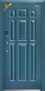 Caymeo Security Entry Door product picture, CA-SEDOOR024