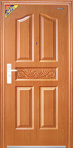 Caymeo Security Entry Door product picture, CA-SEDOOR025
