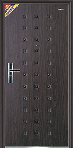 Caymeo Security Entry Door product picture, CA-SEDOOR027