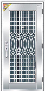 Caymeo Security Entry Door product picture, CA-SEDOOR028