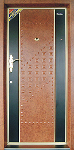 Caymeo Security Entry Door product picture, CA-SEDOOR029