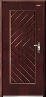 Caymeo Security Entry Door product picture, CA-SEDOOR032